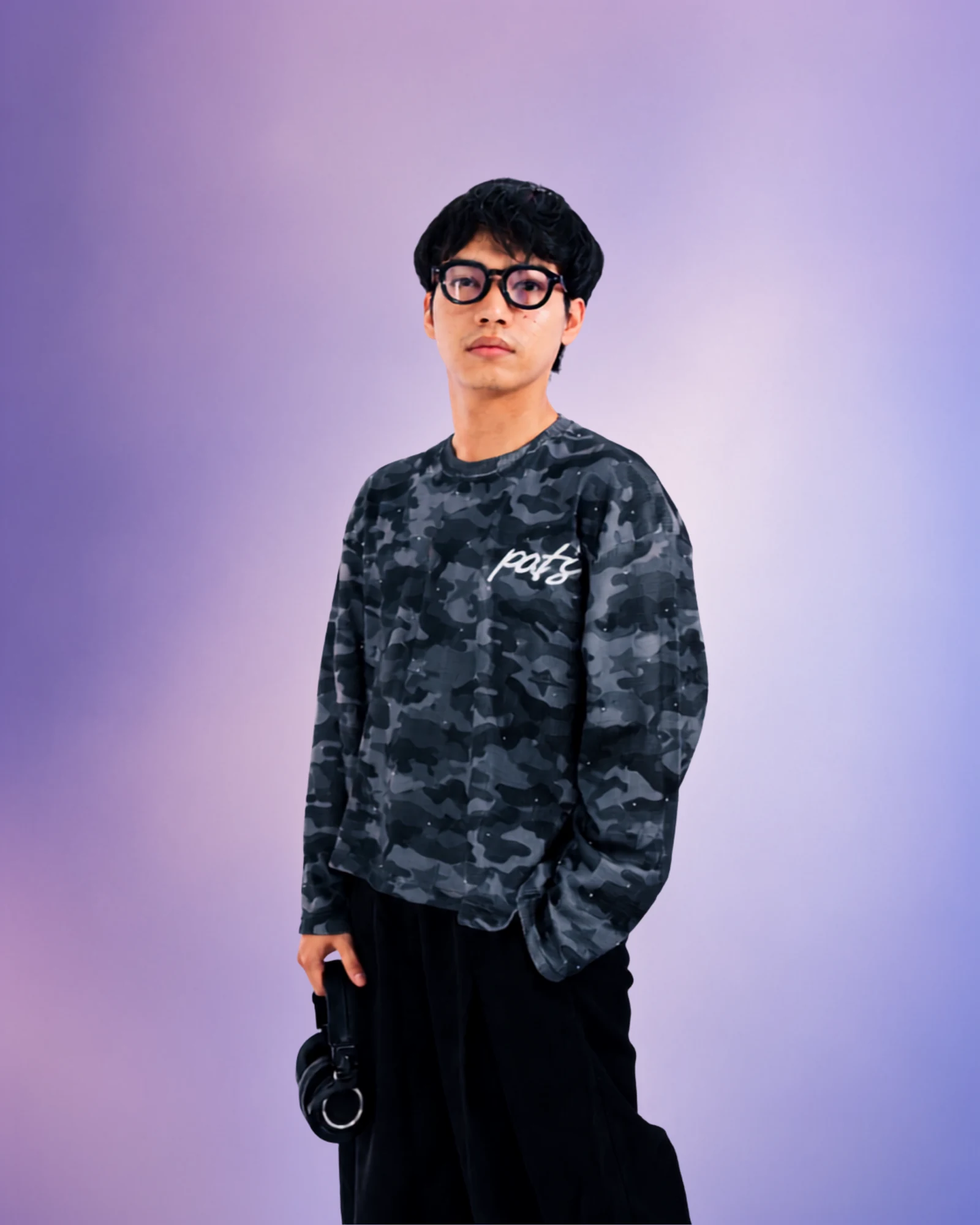 Nade, Ten of Ten DJ from Tangerang